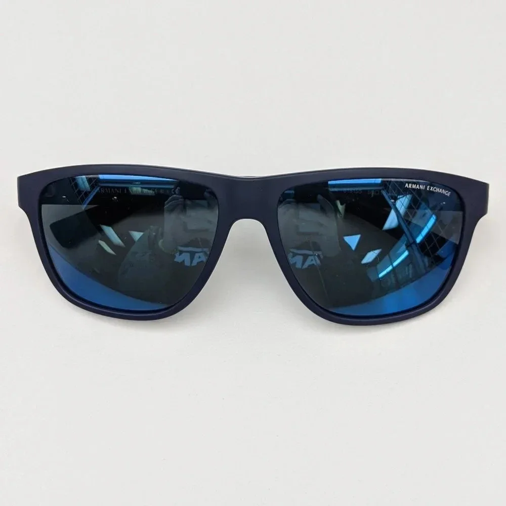 🕶️Armani Exchange AX4052S Sunglasses 58/16 140 /KAB243🕶️​